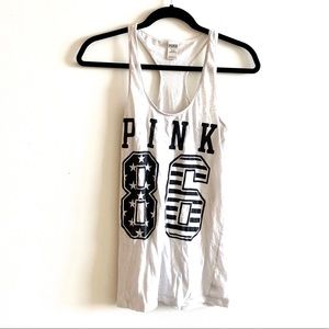 5/$25 Victoria’s Secret Pink Workout / Sleep Tank